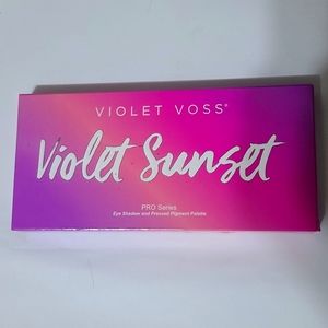 Violet Voss Violet Sunset Palette